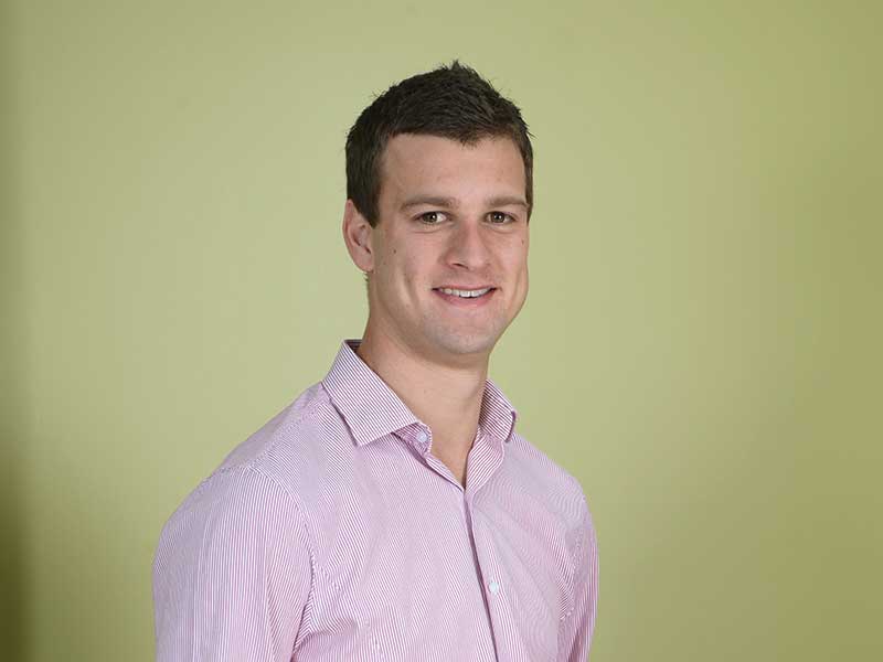 Team Profile: Brent Olszewski