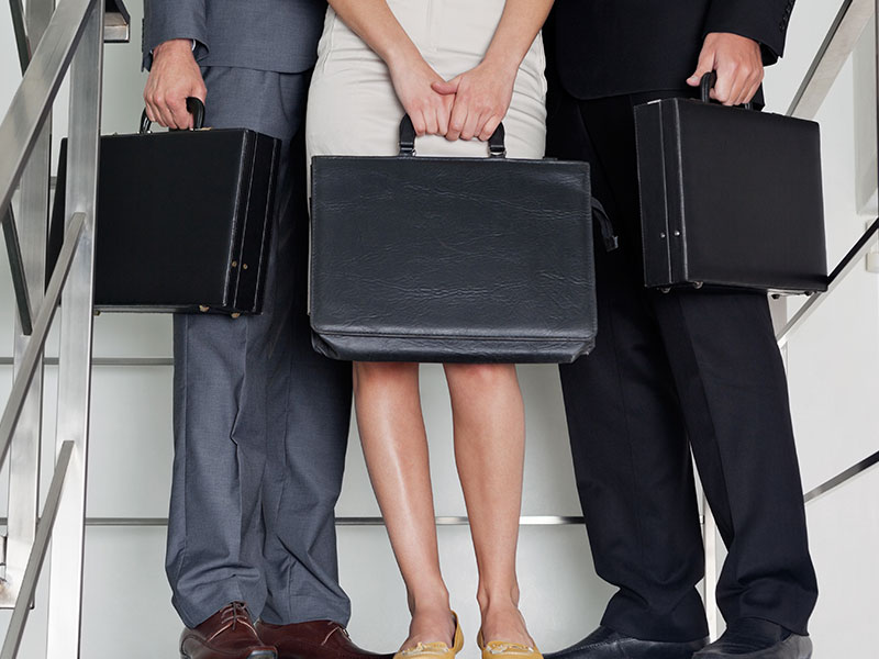 The handbag vs briefcase deduction debate