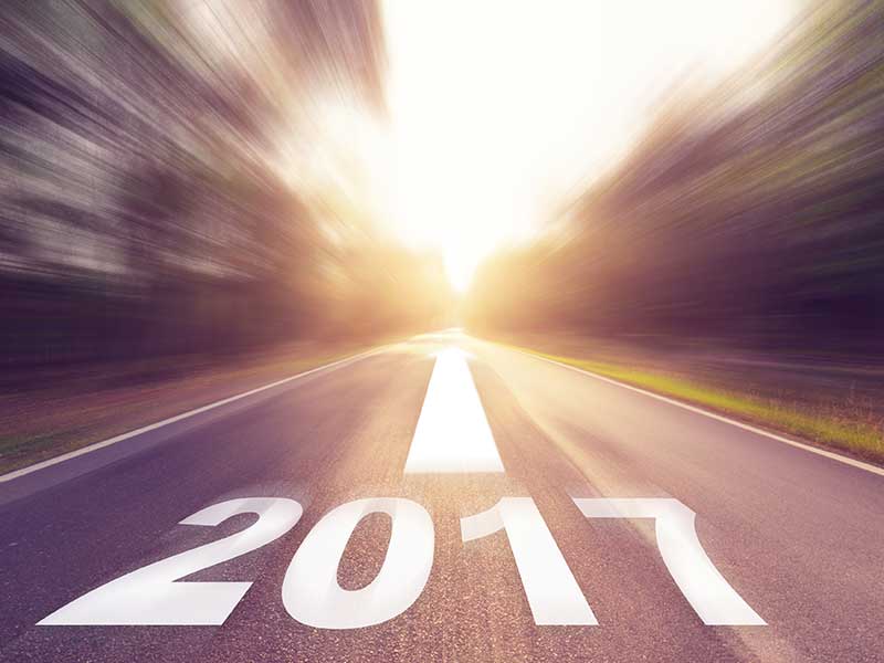 Pride or Prejudice: Predictions for 2017