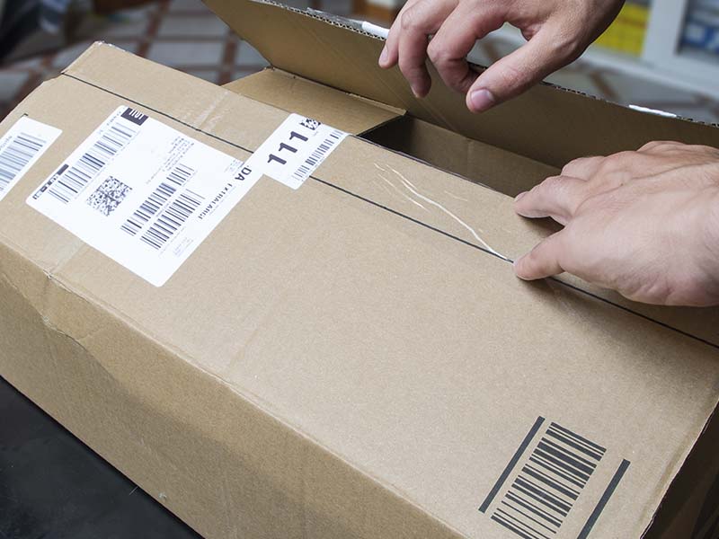 GST: new rules for imports under $1,000