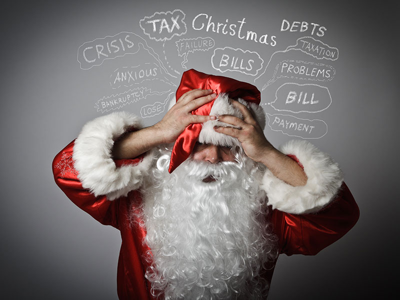 Santa’s Tax Crises