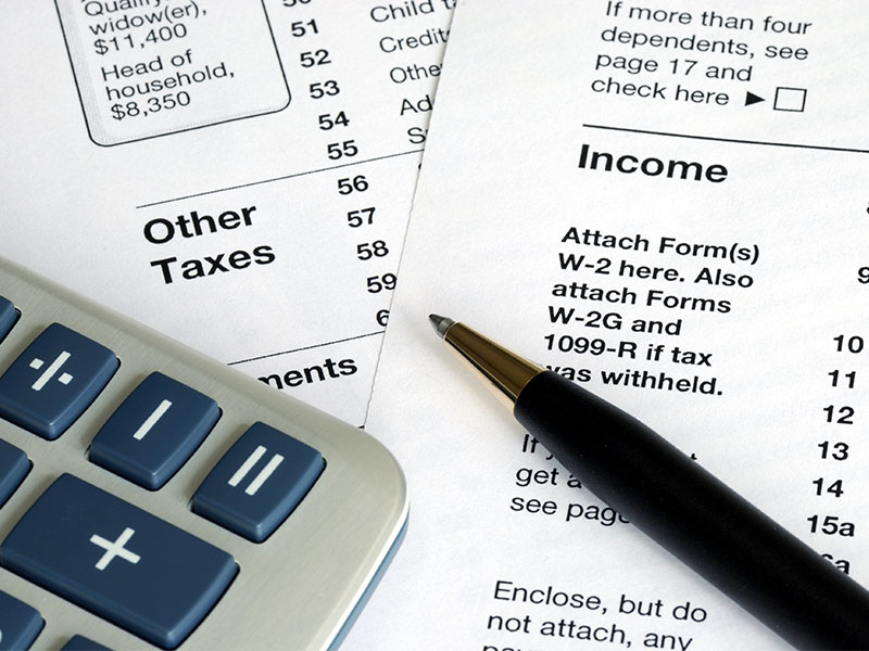 Company tax and franking rate changes