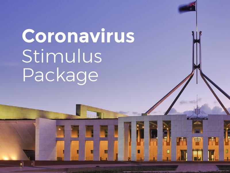 Coronavirus: $17bn Government Stimulus Package