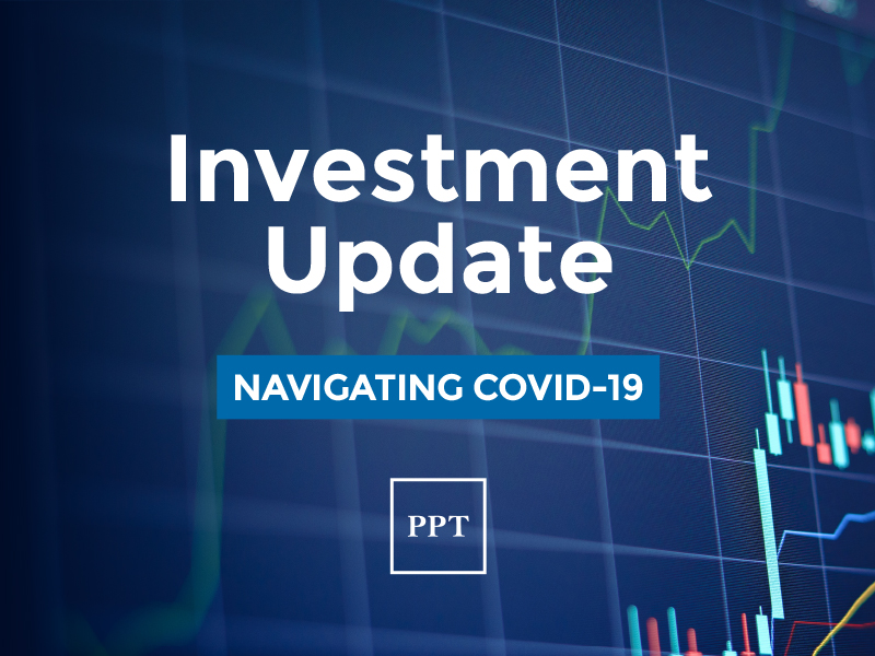Investment Update: Navigating COVID-19
