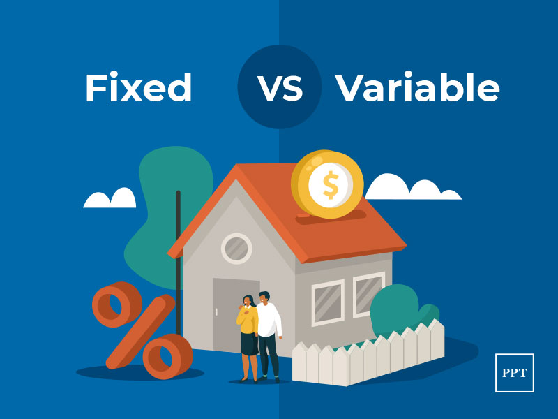 Which is best: fixed or variable interest rate?