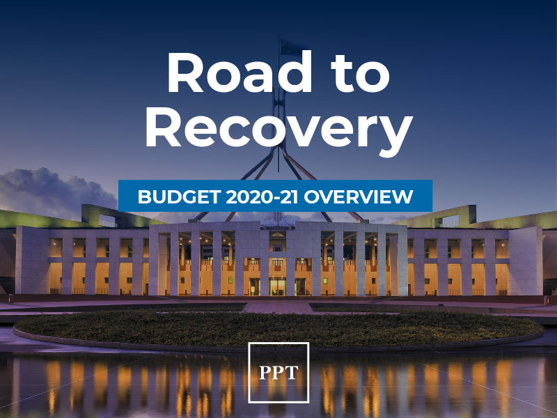 Road to Recovery: Budget 2020-21 Overview