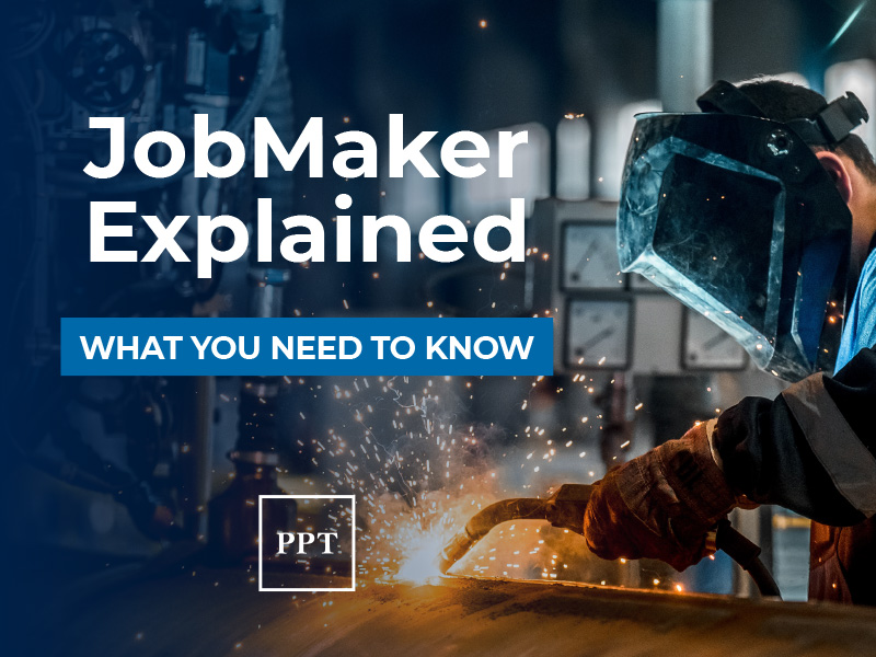 JobMaker Explained