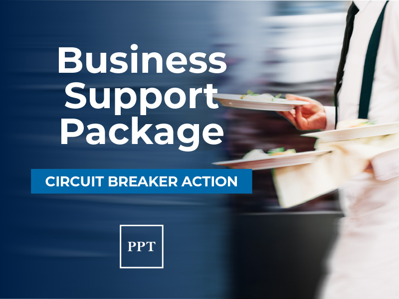 Business Support Packages: Circuit Breaker Action