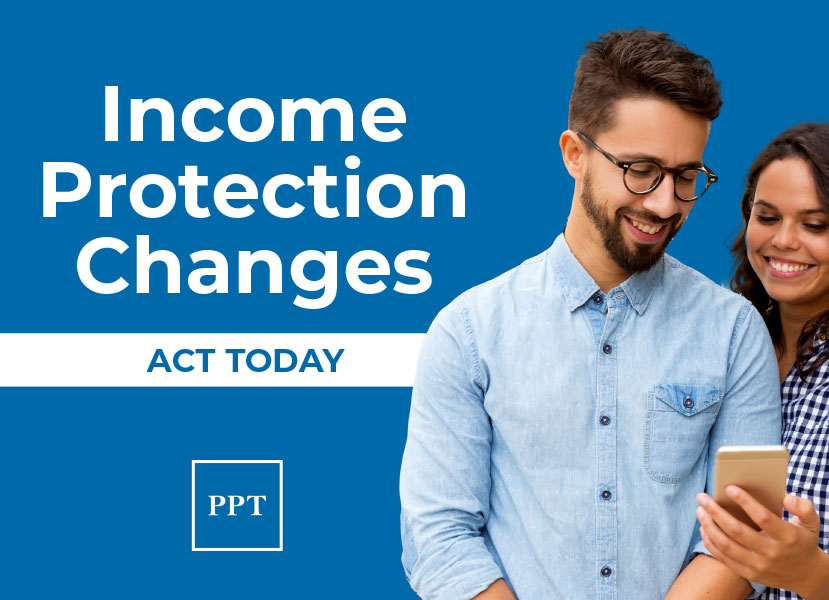 Income Protection is Changing
