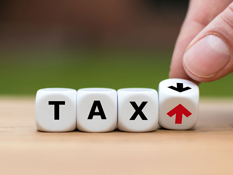 Important Tax Changes: 1 July 2021