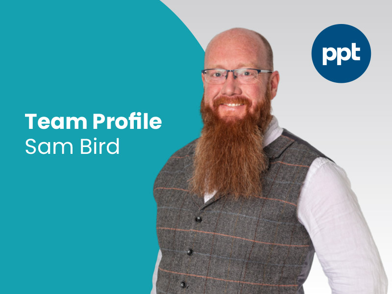 Team Profile: Sam Bird