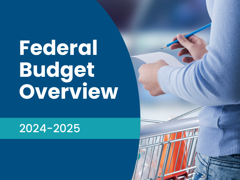 Federal Budget 2024-25: Overview