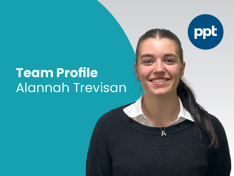 Team Q&A: Alannah Trevisan