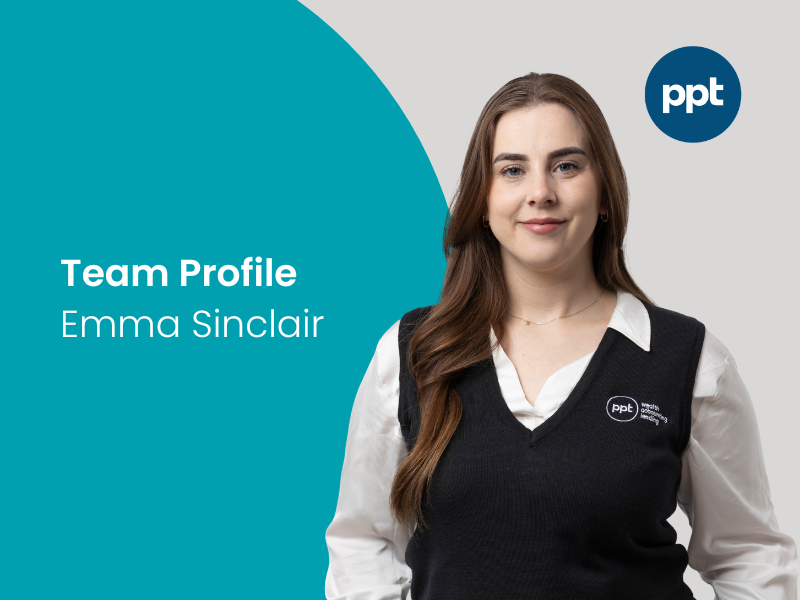 Team Q&A: Emma Sinclair