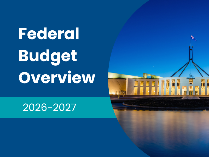 Key 2026–27 Federal Budget tax reforms: What they mean for you